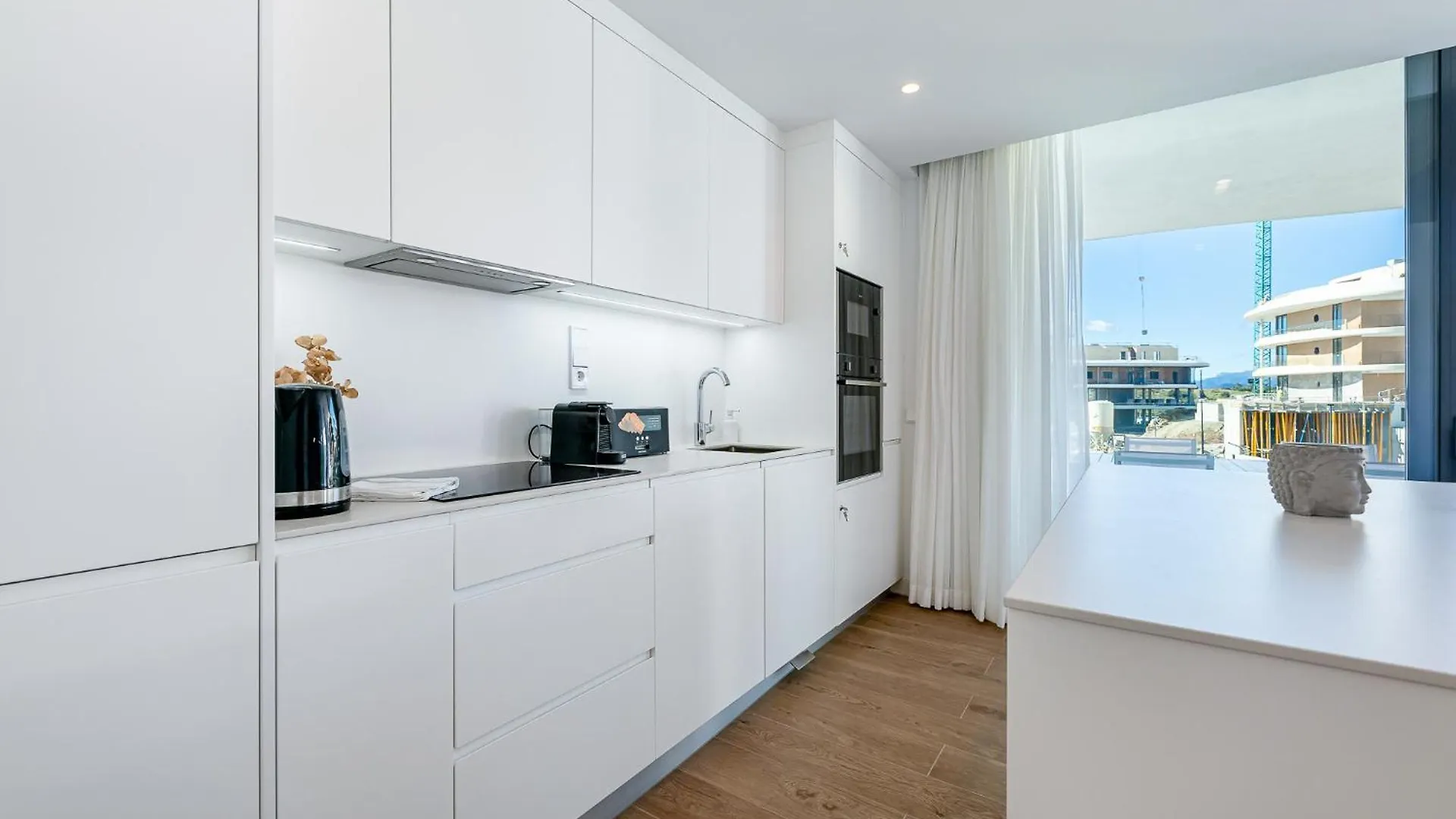 Luxury Apartment El Higueron West Fuengirola