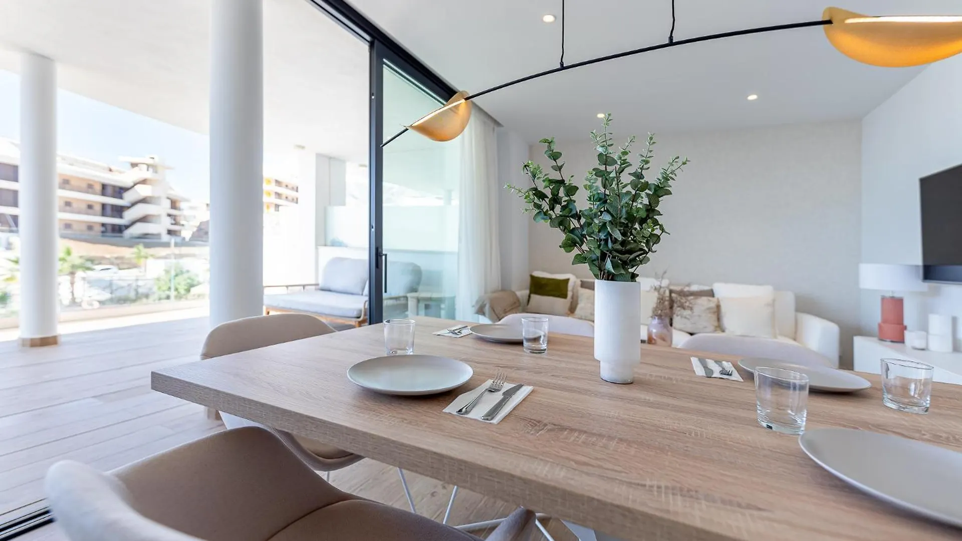 Luxury Apartment El Higueron West Fuengirola 0*,