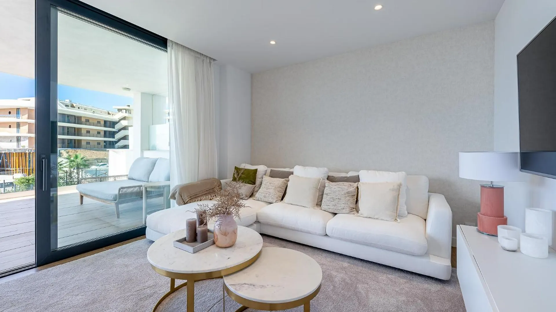 Luxury Apartment El Higueron West Fuengirola 0*,  Spain
