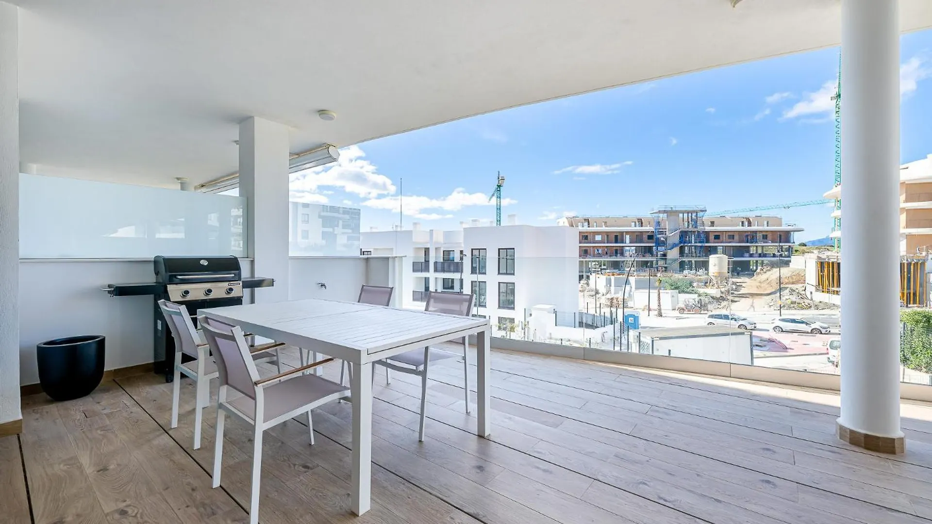 Luxury Apartment El Higueron West Fuengirola
