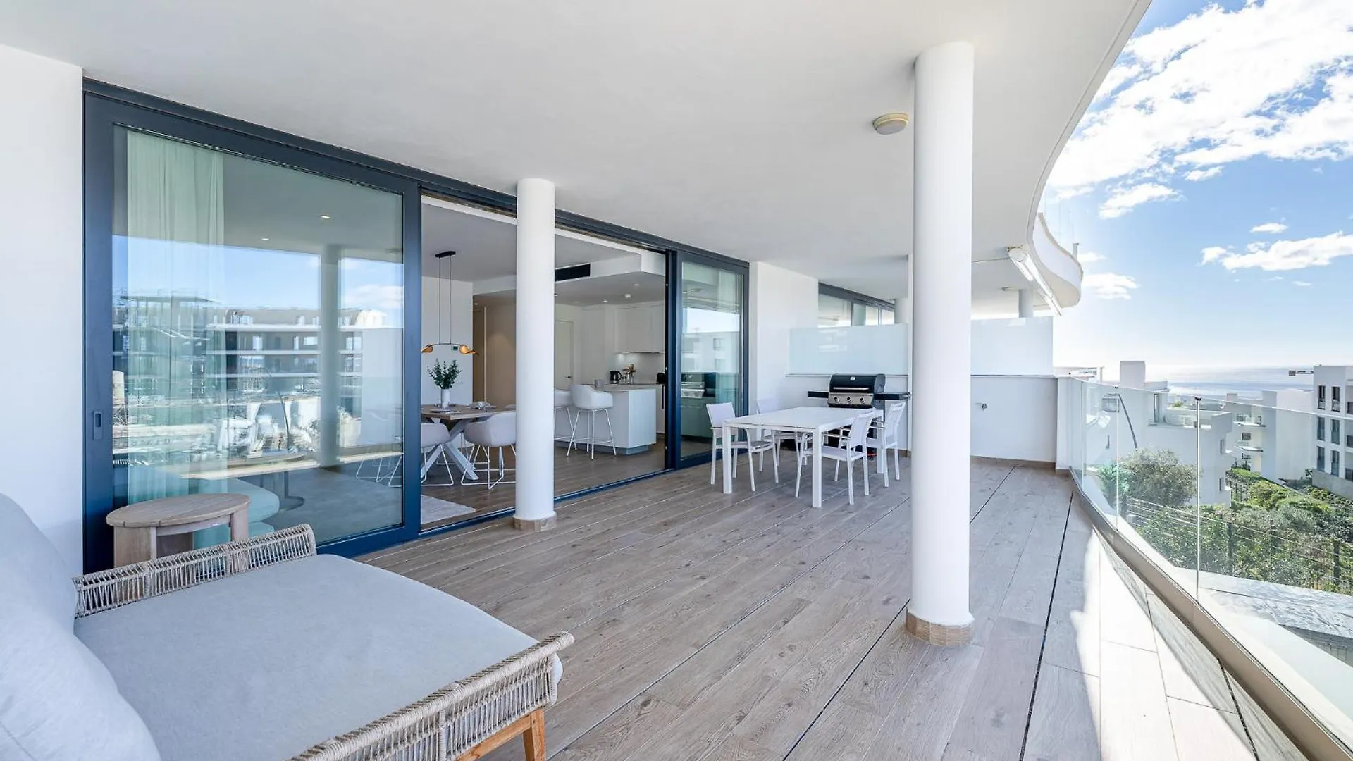 Luxury Apartment El Higueron West Fuengirola Spain