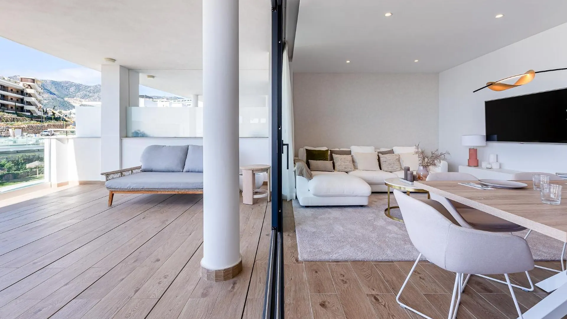 Luxury Apartment El Higueron West Fuengirola 0*,  Spain