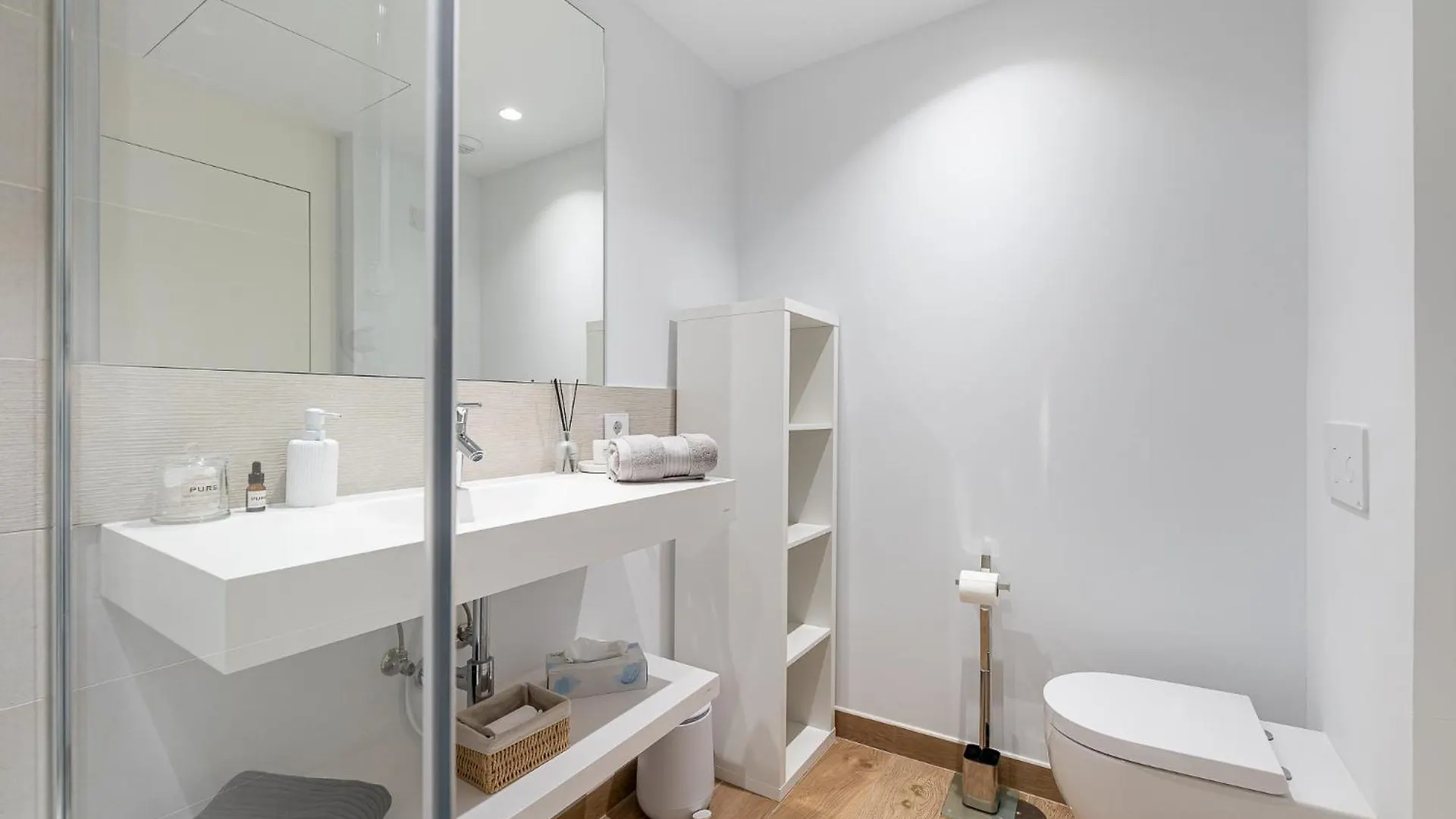 Luxury Apartment El Higueron West Fuengirola 0*,