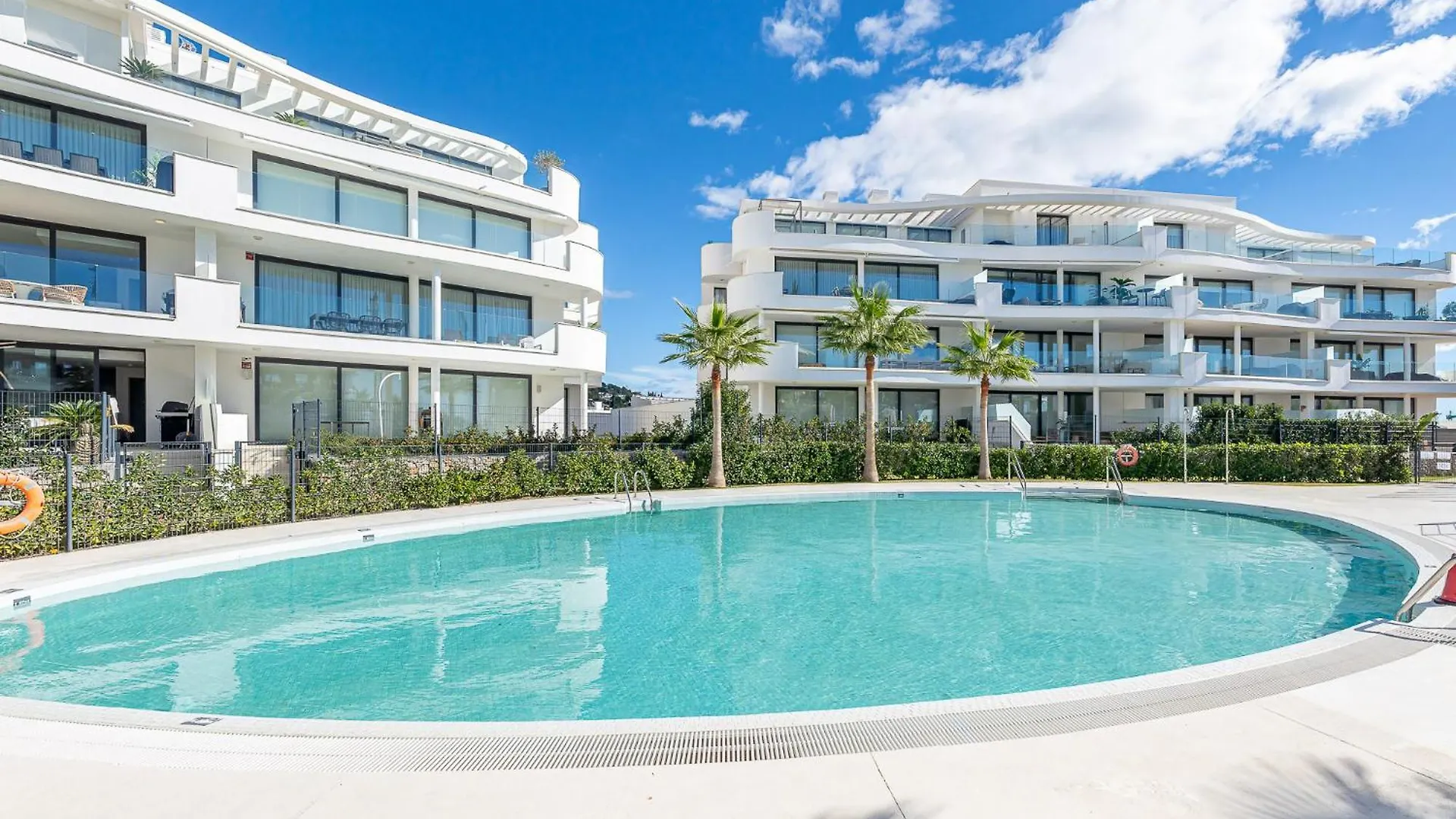 Luxury Apartment El Higueron West Fuengirola