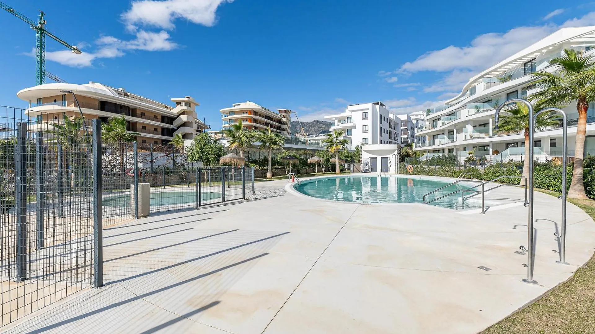 Luxury Apartment El Higueron West Fuengirola Spain