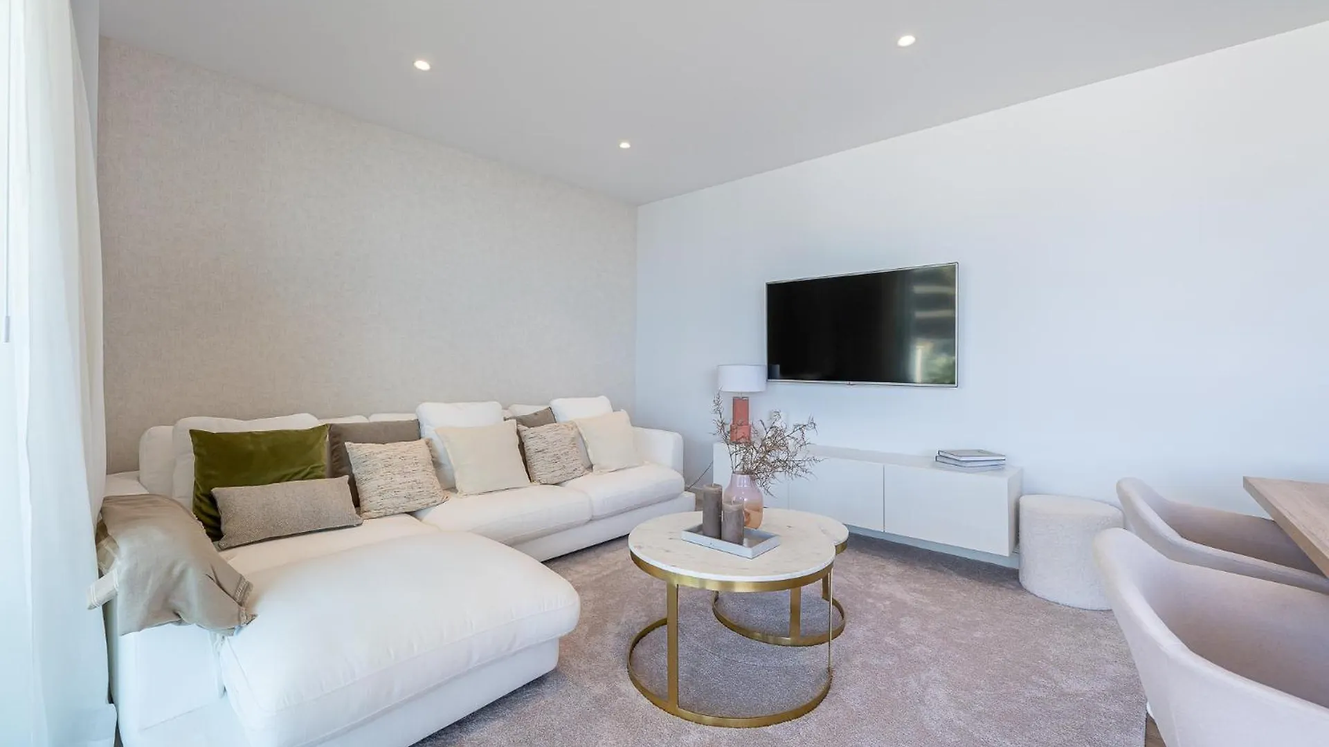 Luxury Apartment El Higueron West Fuengirola Spain