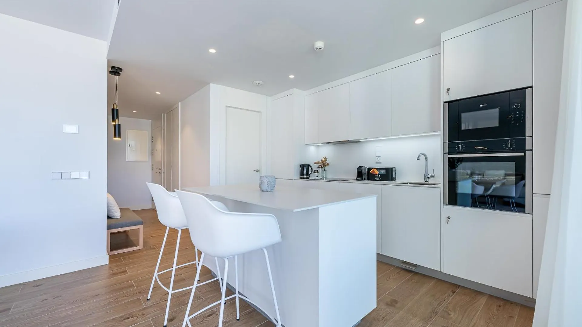 Luxury Apartment El Higueron West Fuengirola Spanien