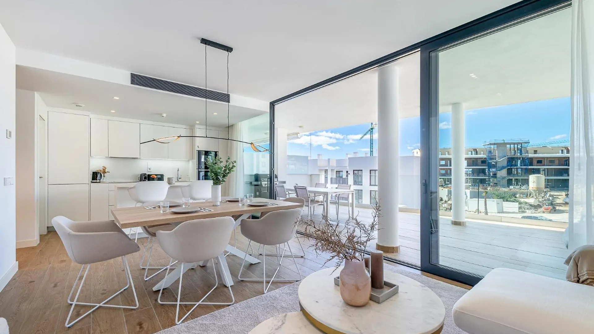 Luxury Apartment El Higueron West Fuengirola Spanien
