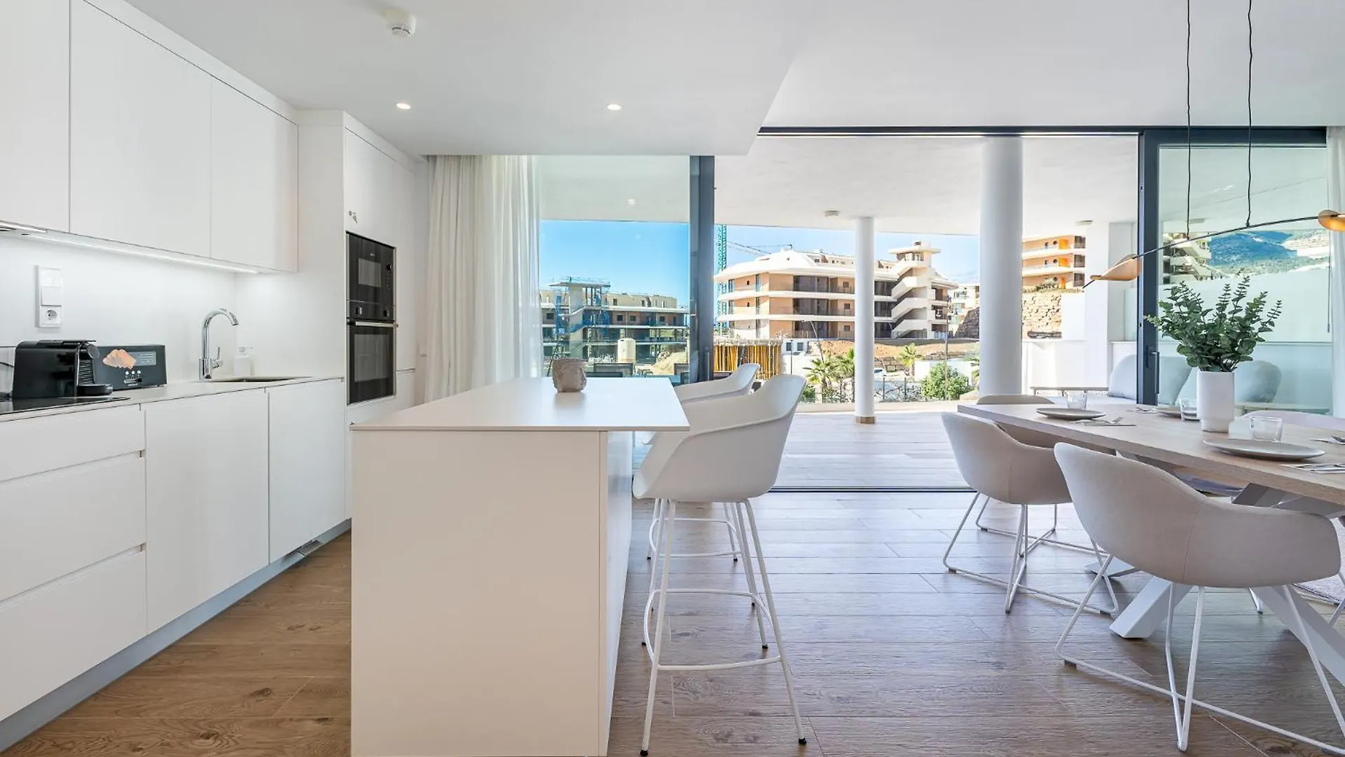 Luxury Apartment El Higueron West Fuengirola